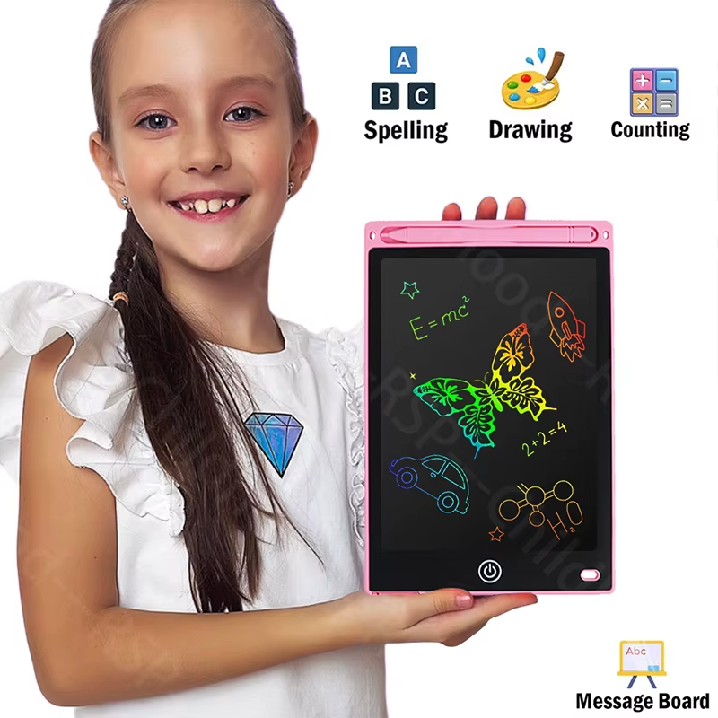 LCD Drawing Board (Pink)