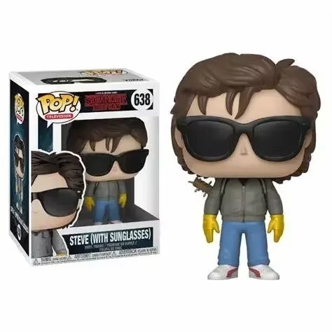 Funko Pop! Stranger Things - Steve With Sunglasses #638