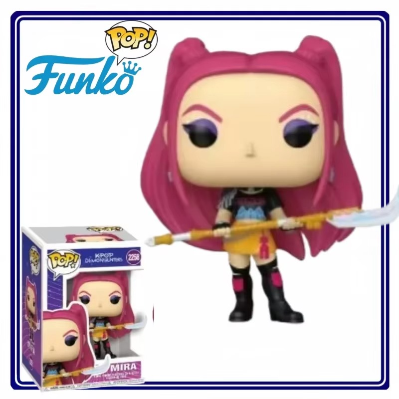 Funko Pop! K-Pop Demon-Hunters - Mira #2258