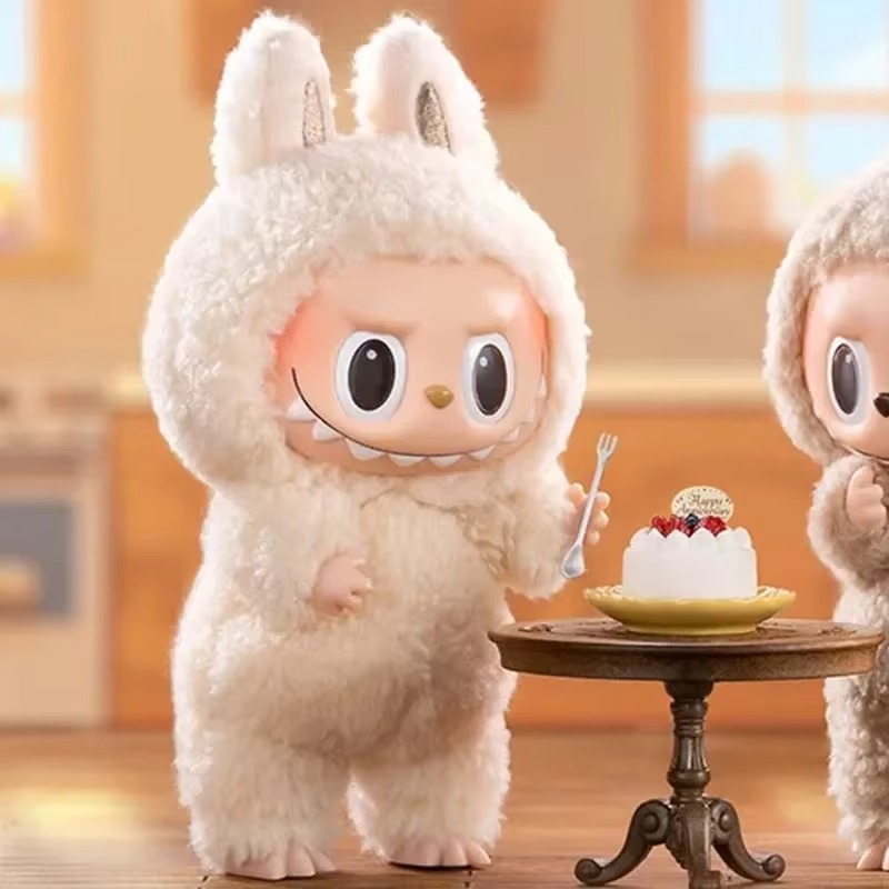 Labubu Gen 1 OG (Soymilk)