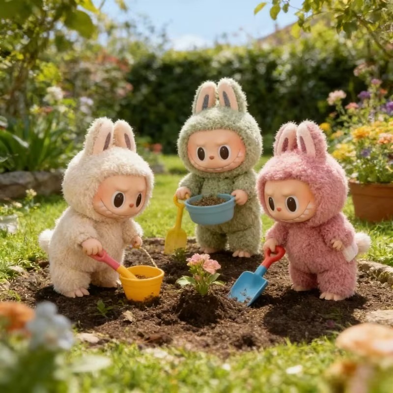 Labubu Gen 1 OG (Toffee)