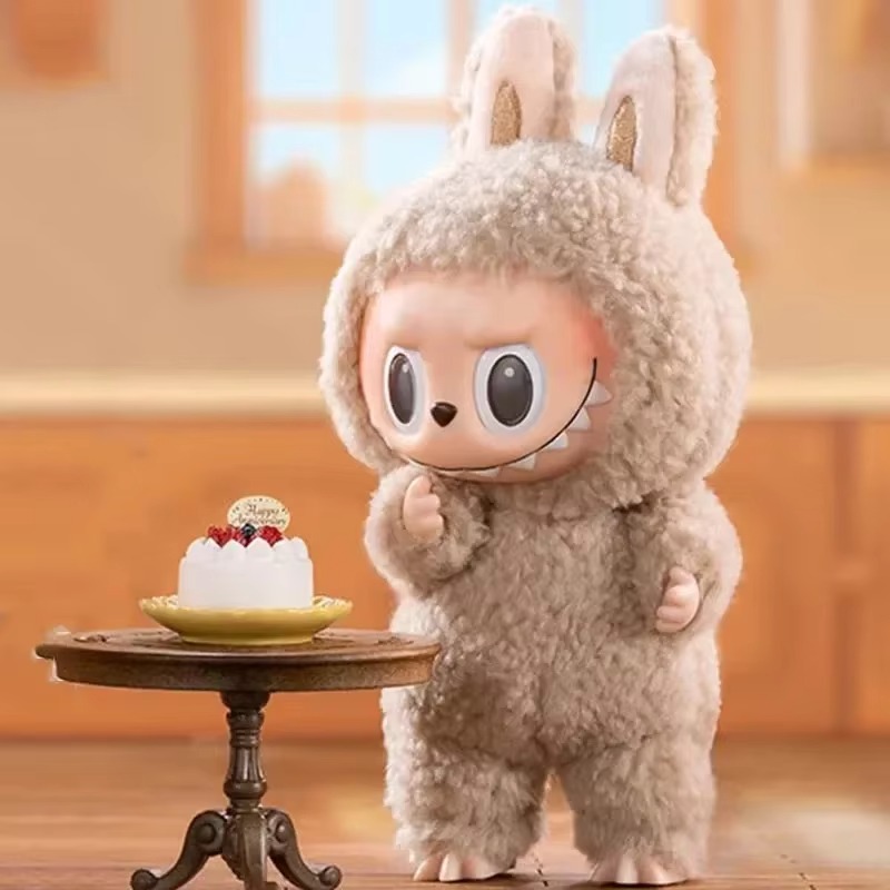 Labubu Gen 1 OG (Toffee)