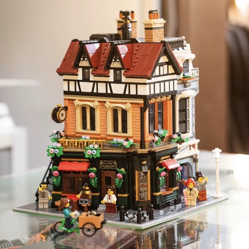 Building Blocks - Street Views