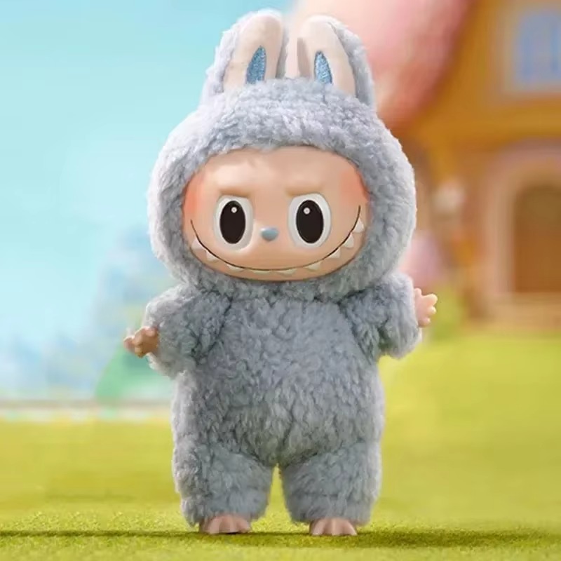 Labubu Gen 1 OG (Sea Salt Coconut)