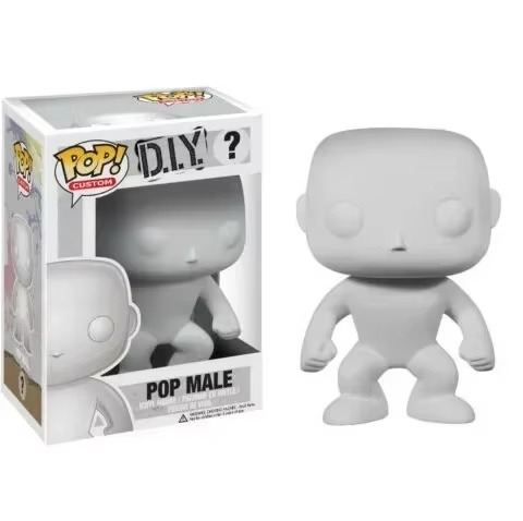 Funko Pop! D.I.Y Male