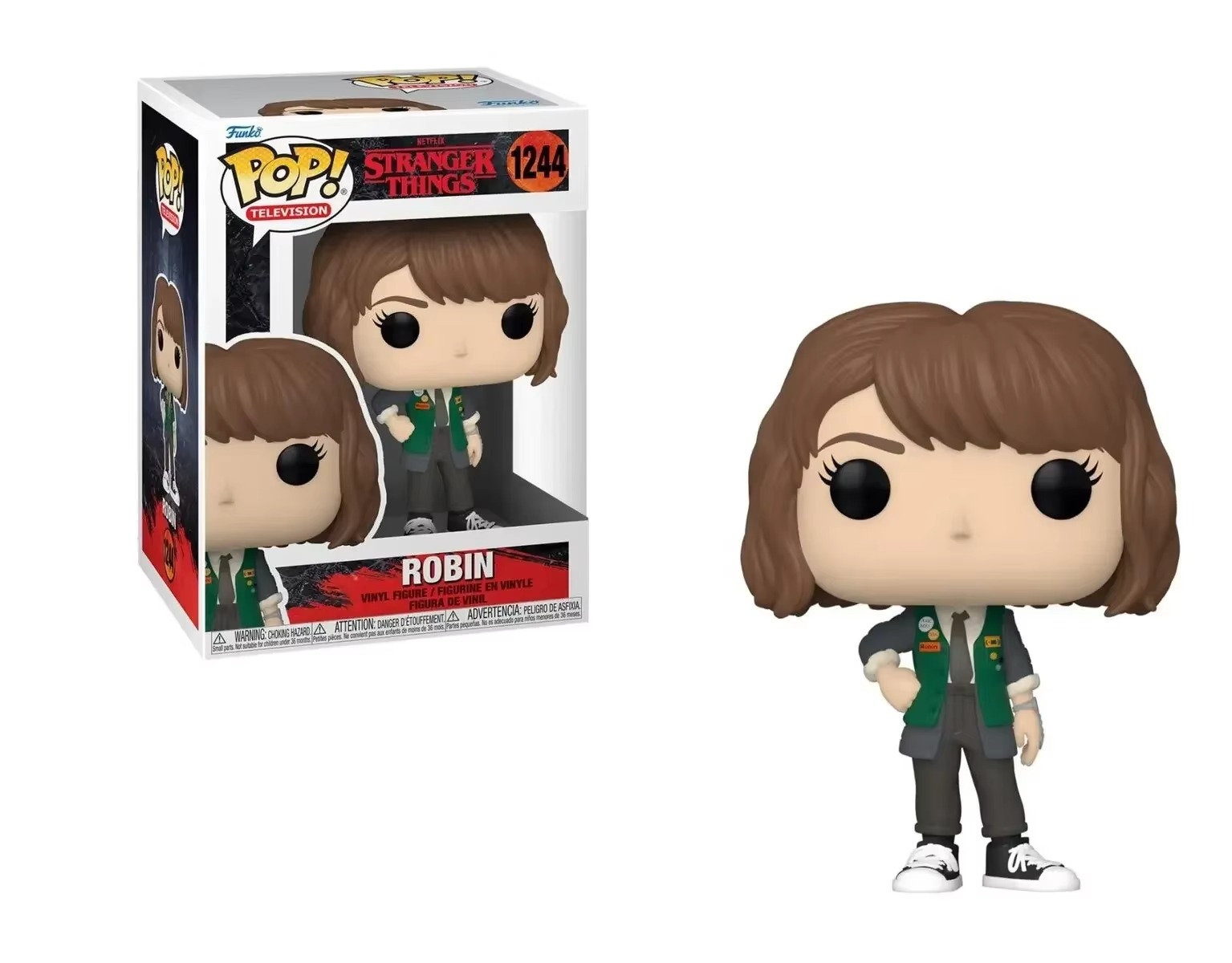Funko Pop! Stranger Things - Robin #1244