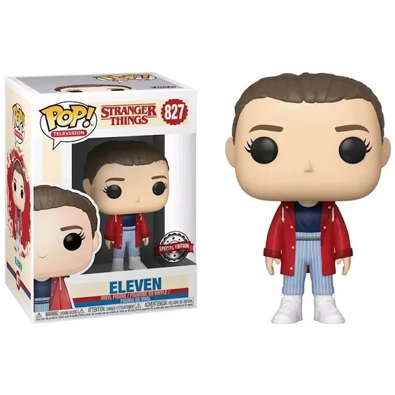 Funko Pop! Stranger Things - Eleven #827