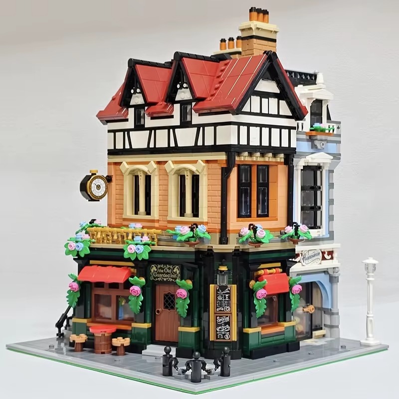 Building Blocks - Street Views