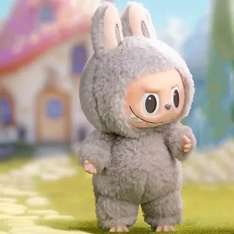 Labubu Gen 1 OG (Sesame Bean)