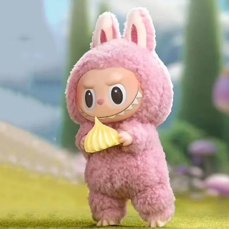 Labubu Gen 1 OG (Lychee Berry)