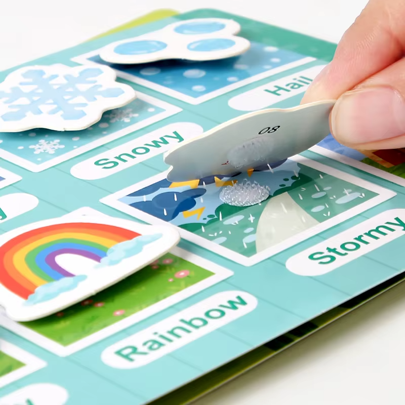 Sticker Book (Ocean Digital)
