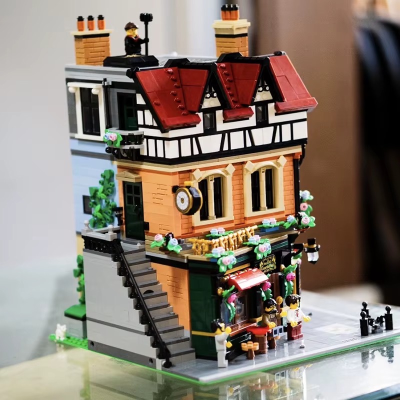 Building Blocks - Street Views