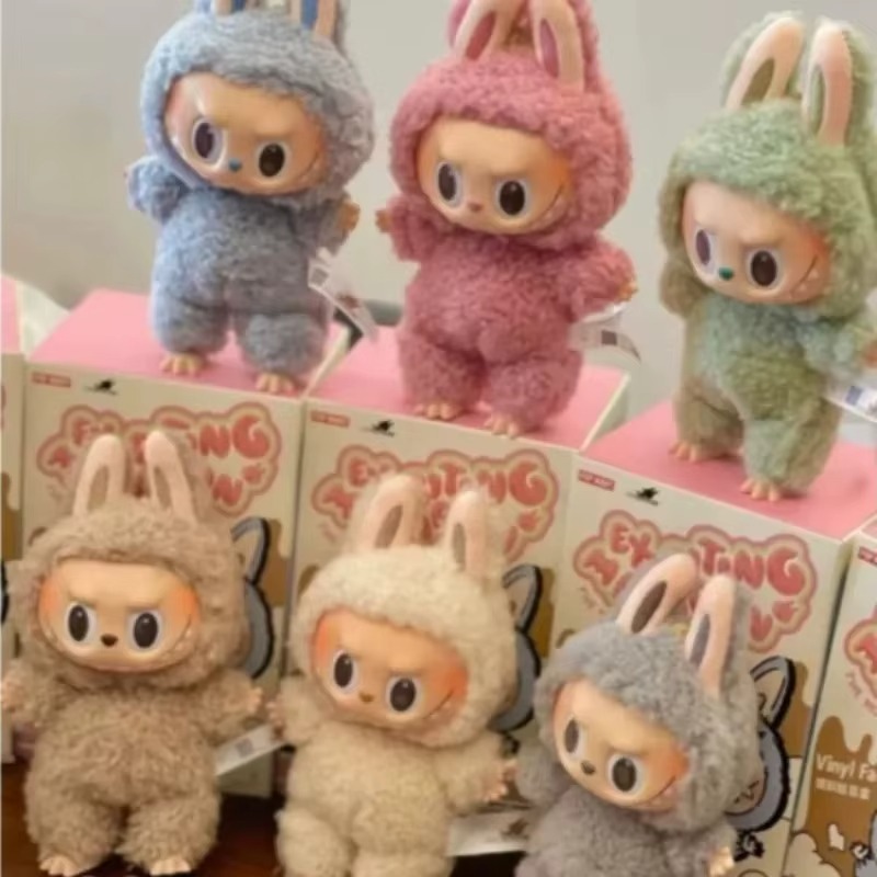 Labubu Gen 1 OG (Toffee)