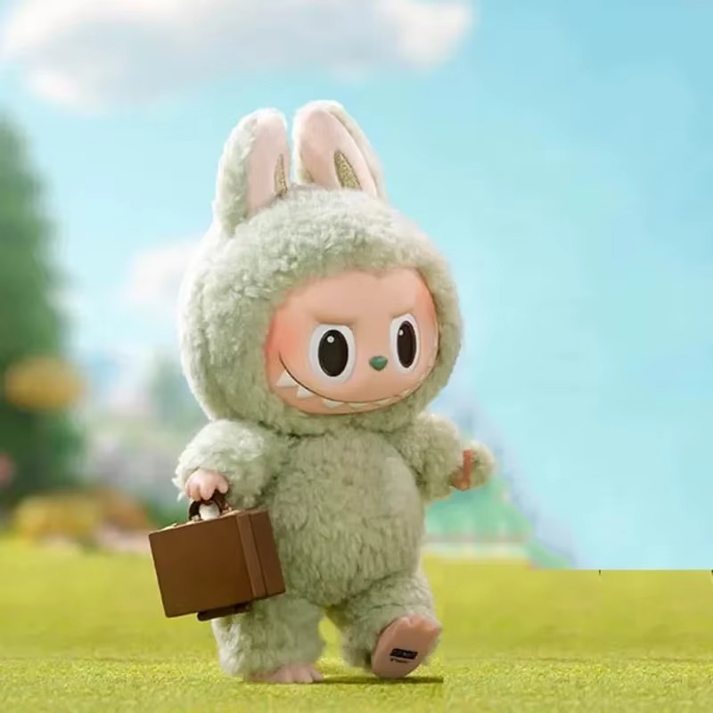 Labubu Gen 1 OG (Green Grape)